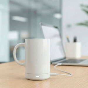 Caneca Autoaquecida USB