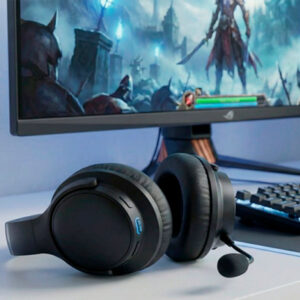 Headset Gamer com Som Surround 7.1