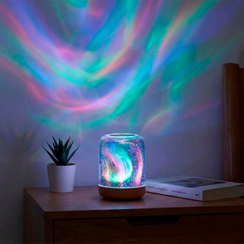Luminaria-LED-Decorativa-com-Efeito-Aurora